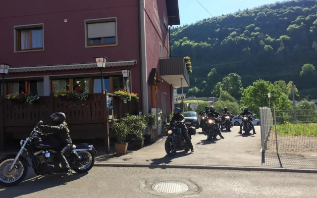 Hotel Restaurant Stern