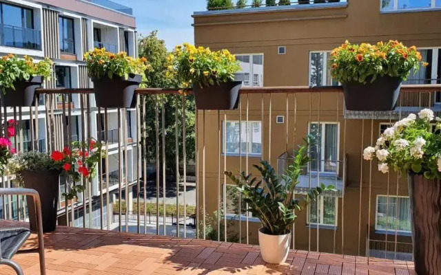 Jakobsoni 7 Apartment