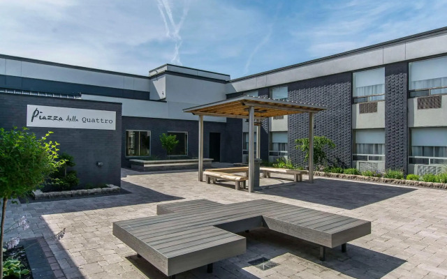 Quattro Hotel & Conference Centre, Ascend Hotel Collection