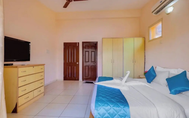 Pleasing 3 Bedroom Villa With Pool