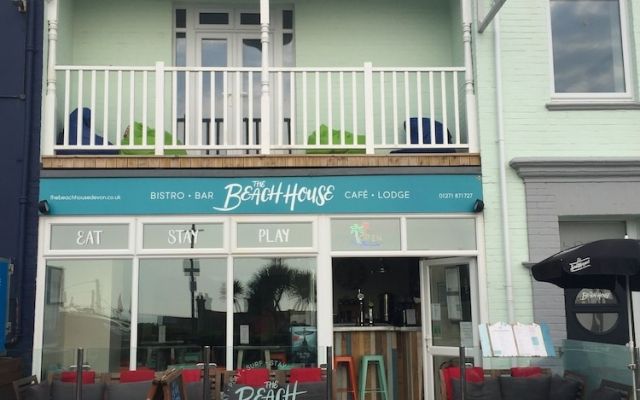 The Beach House Hostel