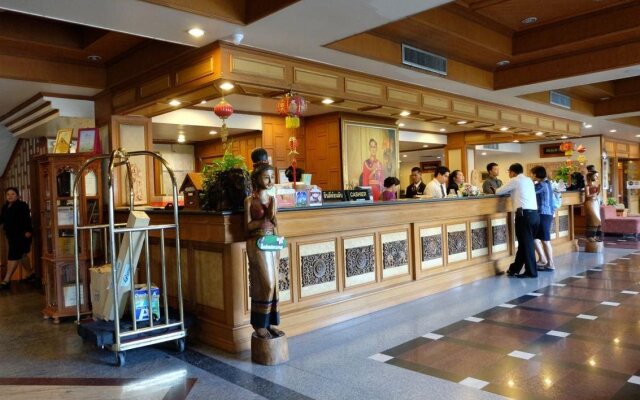Taksila Hotel (SHA Extra Plus)