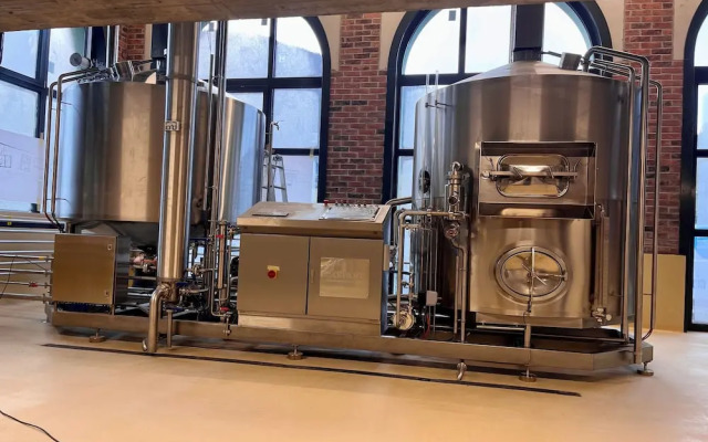 Speluca Brauerei & Genusshotel