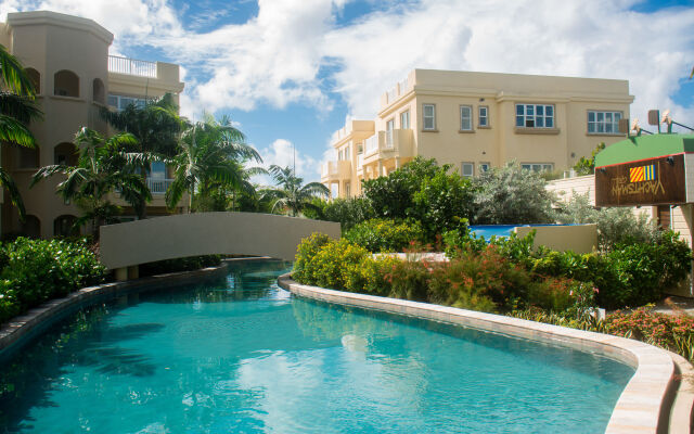 The Hamilton Beach Villas & Spa