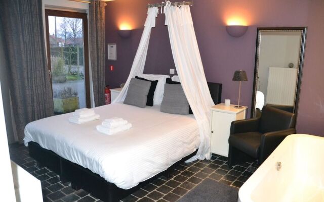 Huis bij de Lieve Bed & Breakfast