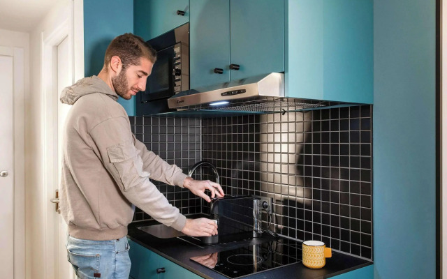 Aparthotel Adagio Access Hamburg