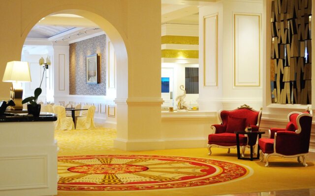 Adimulia Hotel Medan