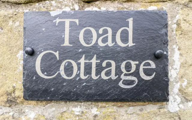 Toad Cottage