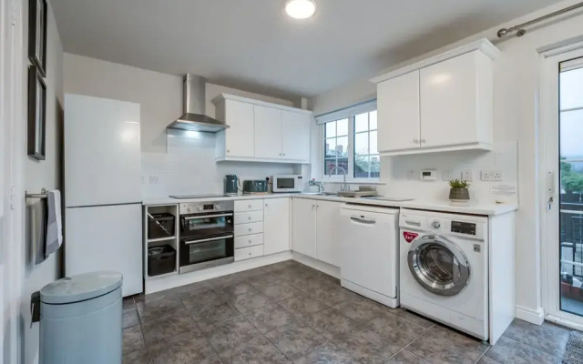 Central Belfast Apartments: Ashley Mews