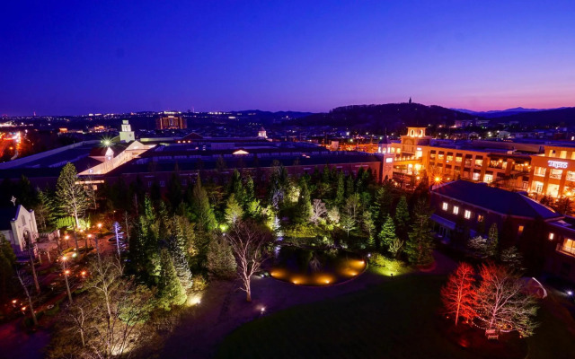 Sendai Royal Park Hotel