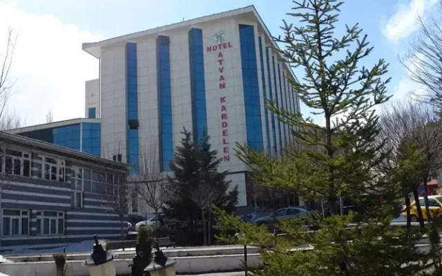 Hotel Tatvan Kardelen