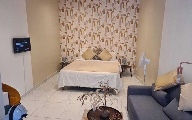 Villa Olympique Proche Paris