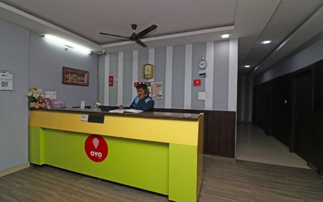 Hotel Crown Tower By OYO