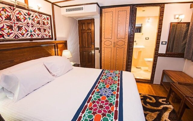 Gorgonia Nile cruise, 7 nights from Luxor