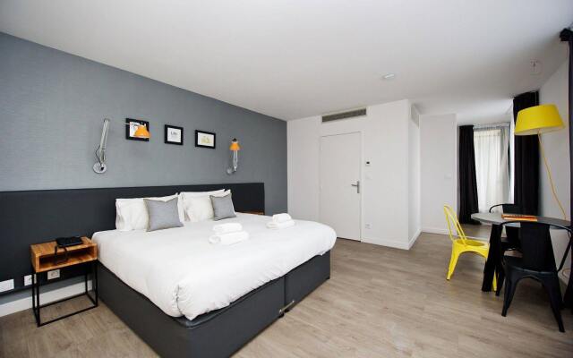 Staycity Aparthotels, Marseille, Centre Vieux Port