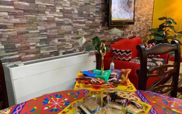 Luxury Apartment City stars