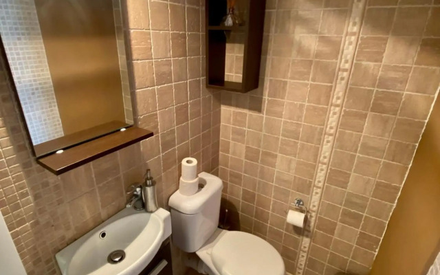 Einstein’s Apartment