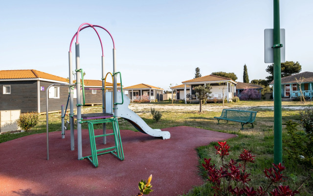 Martigues, les Chalets de la Mer ****