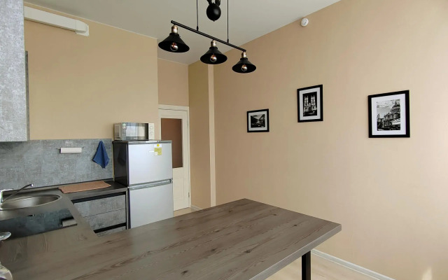 Centre (Центр) на улице Попова