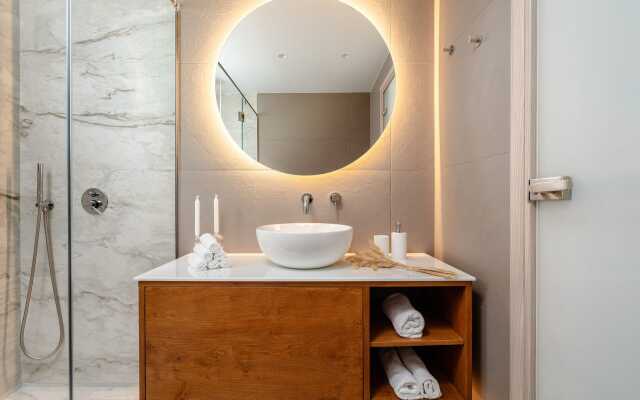 Thalelion Villa Private Pool and Jacuzzi