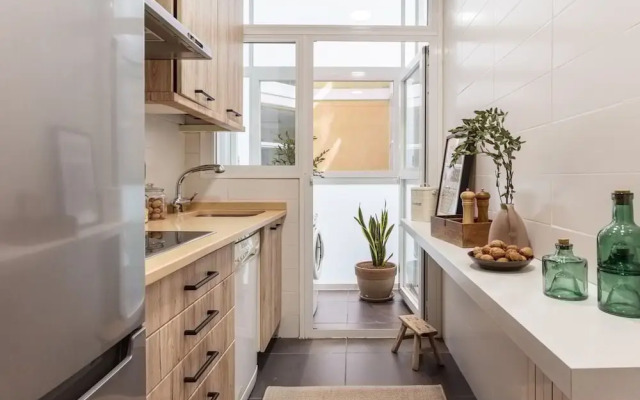 Azreg - 2 Bedrooms in Chamber