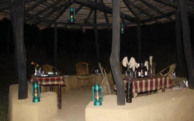 Kanha Village Eco Resort