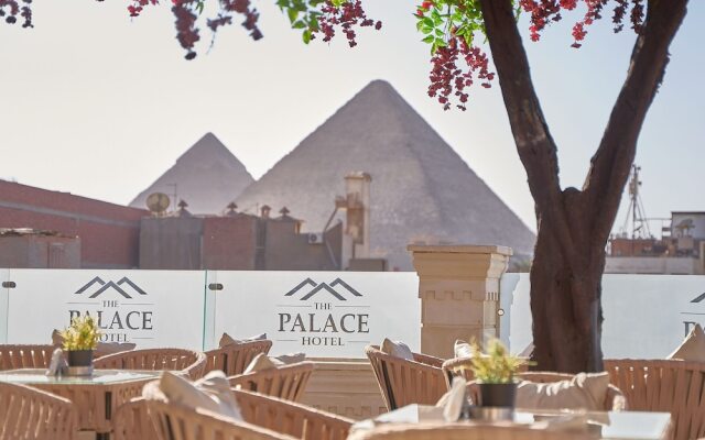 The Palace Pyramids inn