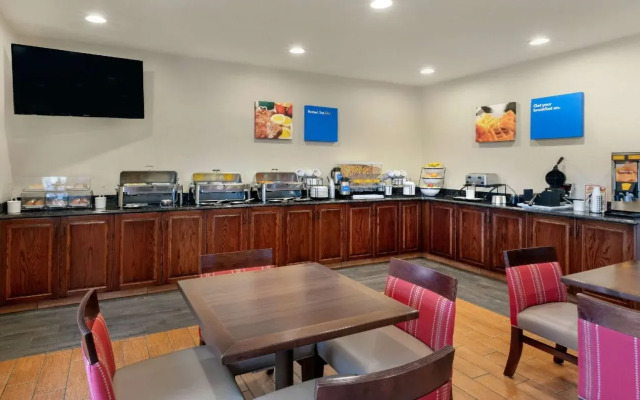 Comfort Inn US 60/63