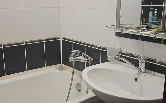 Apartamenty na ulice Izyskatelej 40A