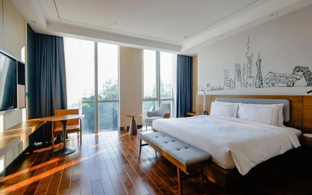 UrCove by HYATT Shanghai Pudong East – Guest Rooms – Shanghai