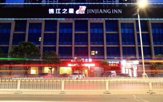 Jinjiang Inn- Bengbu Shengli Road