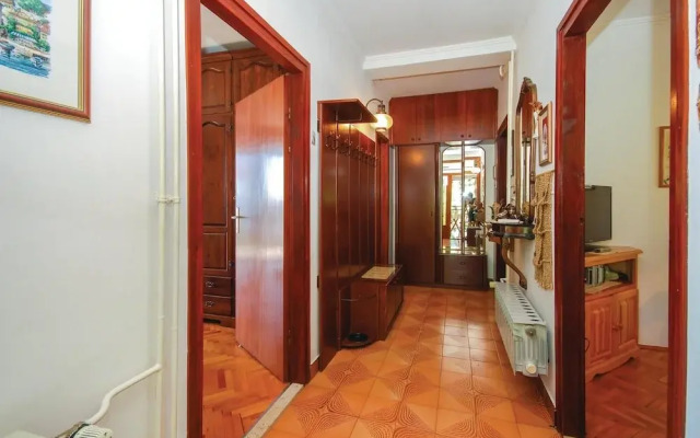 Nice Home in Lovran With Wifi and 1 Bedrooms