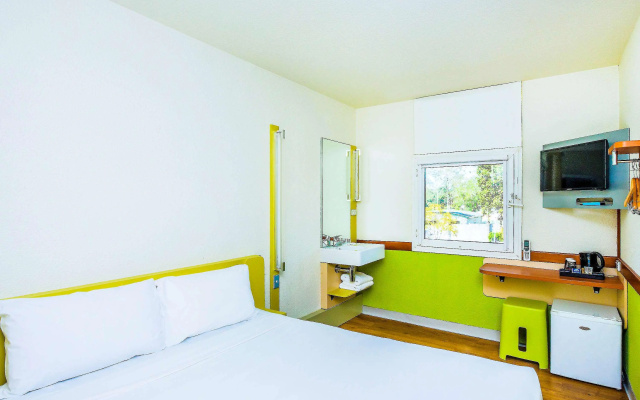 Ibis Budget Newcastle – Guest Rooms – Newcastle