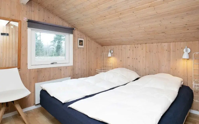 8 Person Holiday Home in Bindslev-by Traum