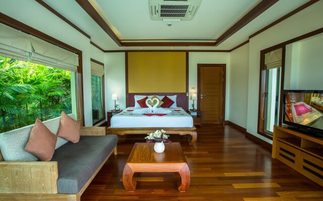 Tantawan Villa 1BR