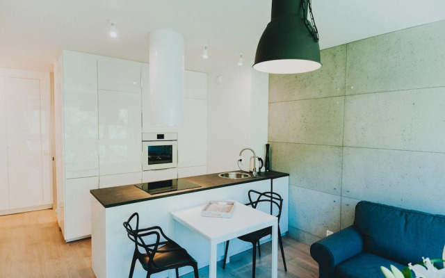 Elite Apartments Nature & Recess