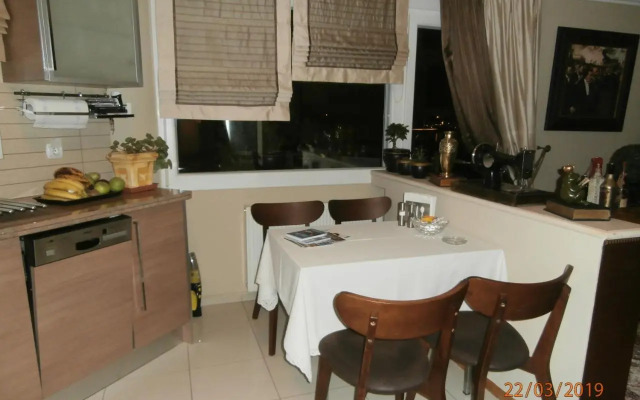 Classic Apartment With Beautiful View
