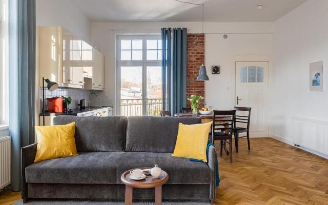 Sanhaus Apartments - 13 Chopina Street