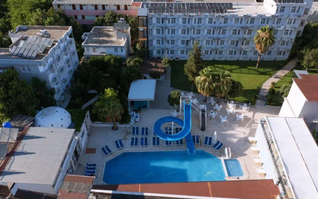 Отель Rios Latte Beach 