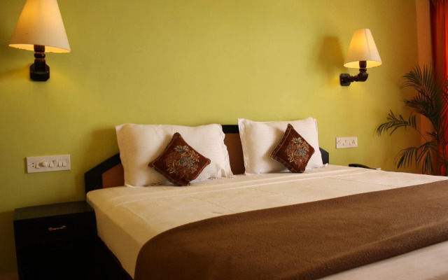 The Ocean Park Beach Resort