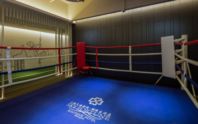 Sky Fortune Boutique Hotel