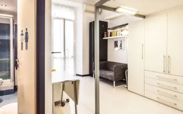 Temporary House - Milan Porta Romana