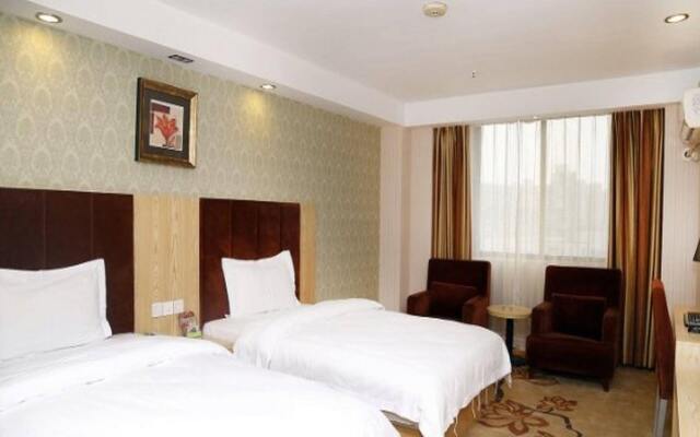 Shenzhen Xiangmei Hotel Dongmen