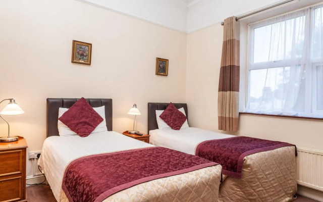 Roseview Alexandra Palace Hotel