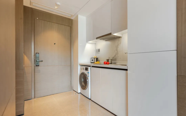 Cm Service Apartment Suzhou