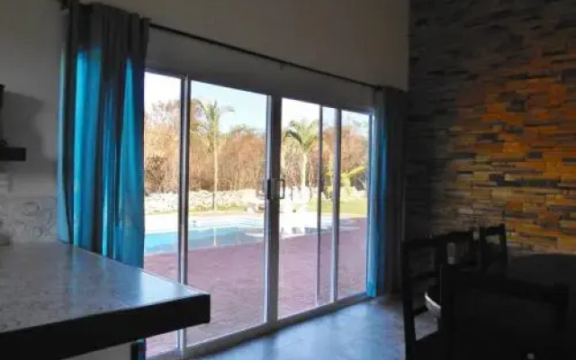 Casas Luna y Sol - Casa Sol