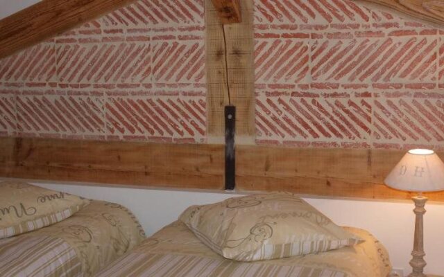 Chambre d'hôtes Mas Castel