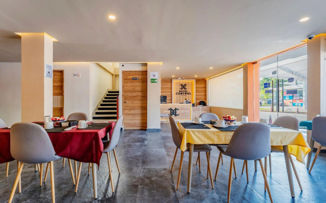 Hotel Central Merida by Kavia