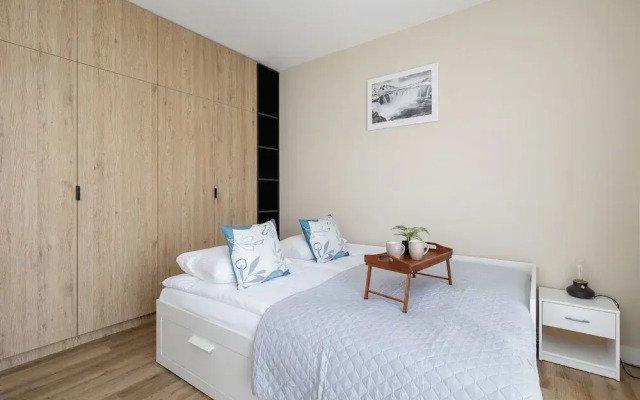 Tauron Arena Crakow Apartment by Renters