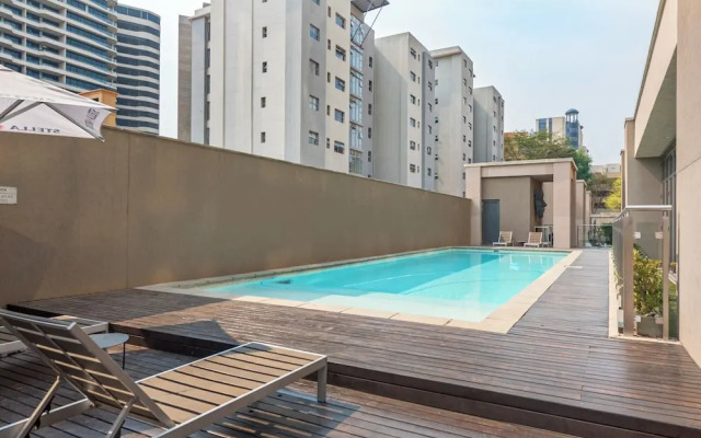 KMG Apartments at Sandton Skye